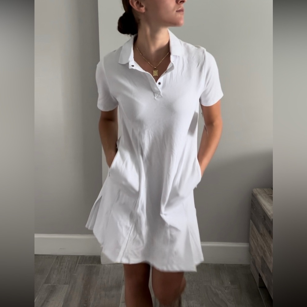 Tennis style dress